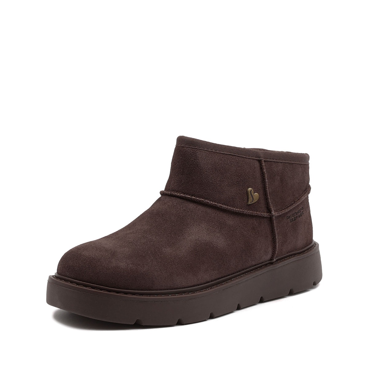 Skechers Keepsakes Cozy-Cozy Mini Pantofi damă de iarnă 167848-CHOC