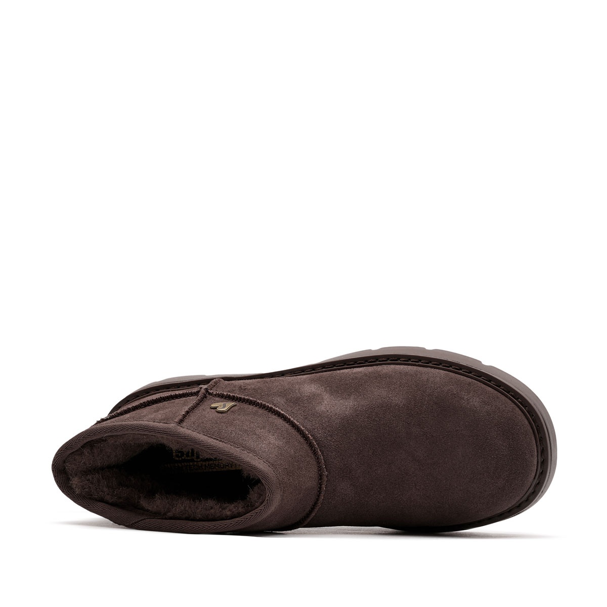 Skechers Keepsakes Cozy-Cozy Mini Pantofi damă de iarnă 167848-CHOC