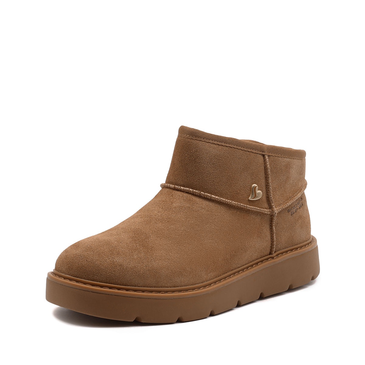 Skechers Keepsakes Cozy-Cozy Mini Pantofi damă de iarnă 167848-CSNT