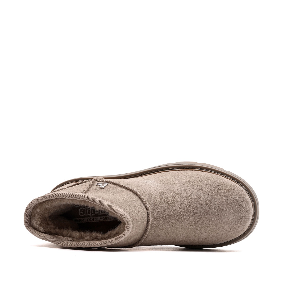 Skechers Keepsakes Cozy-Cozy Mini Pantofi damă de iarnă 167848-TPE