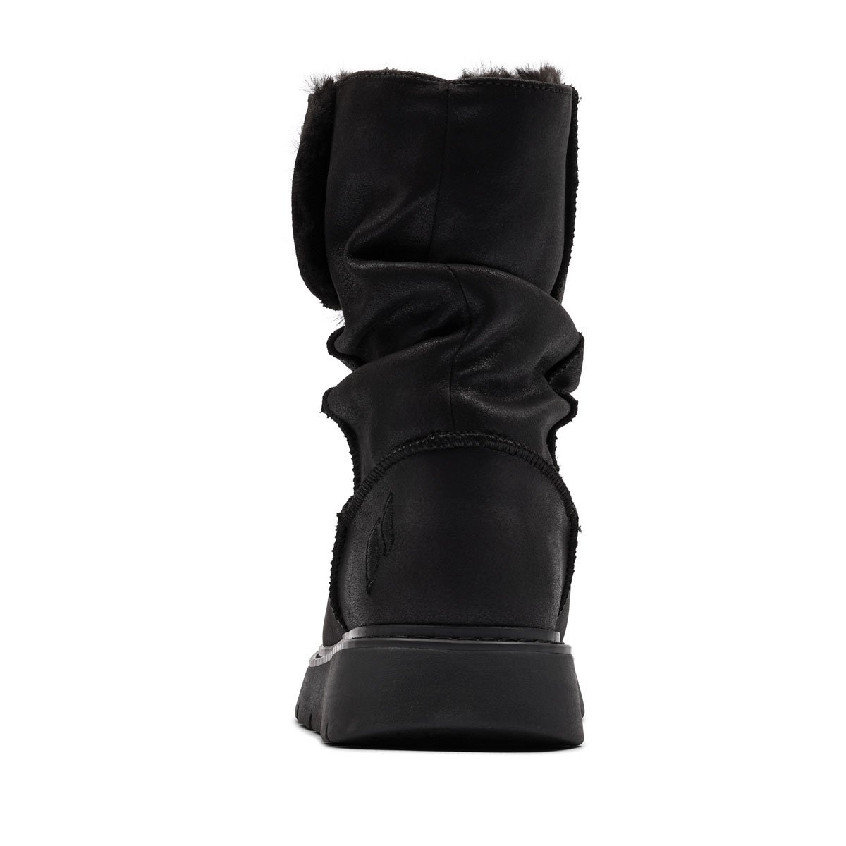 Skechers Keepsakes Lite-Freezing Low Pantofi damă de iarnă 167889-BBK