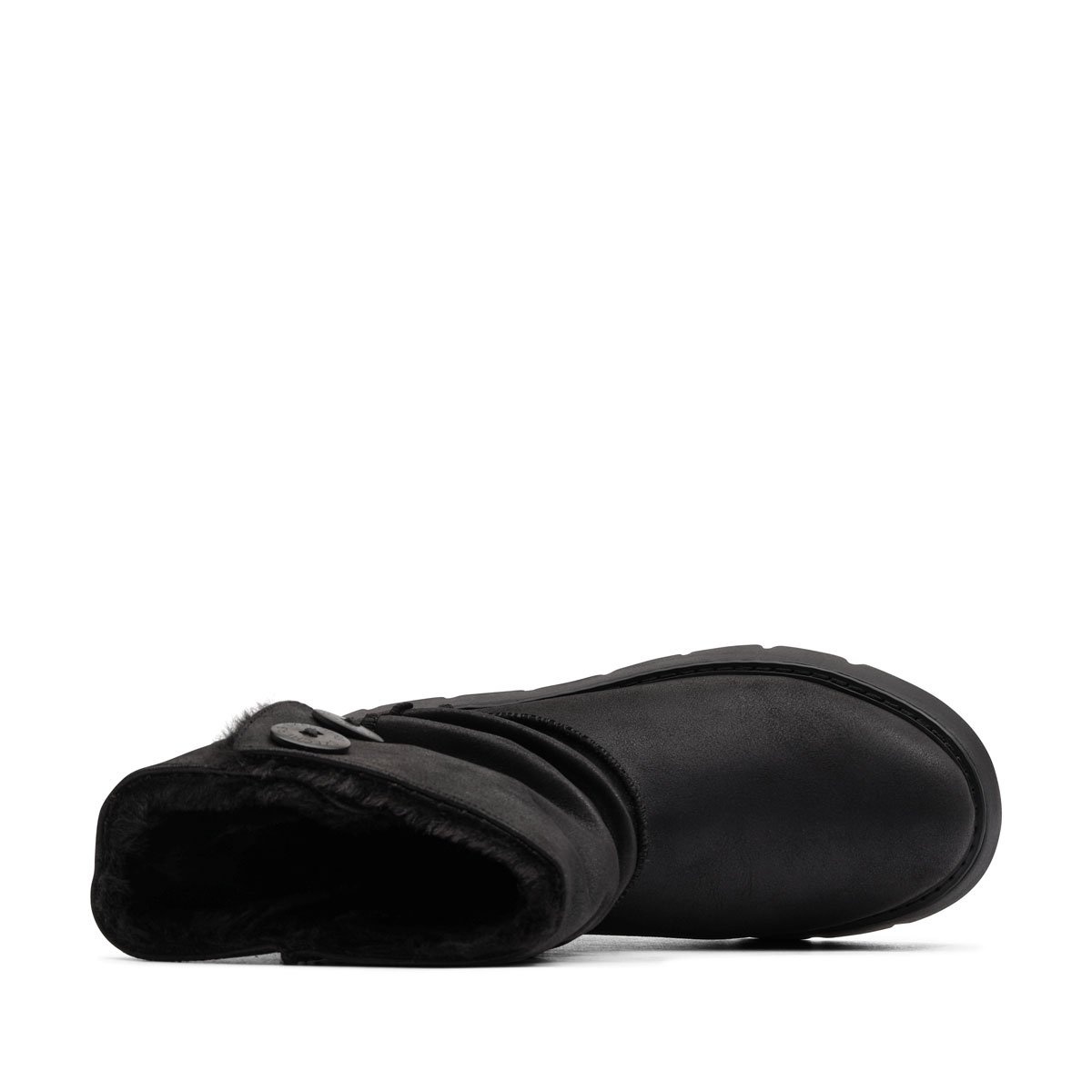 Skechers Keepsakes Lite-Freezing Low Pantofi damă de iarnă 167889-BBK