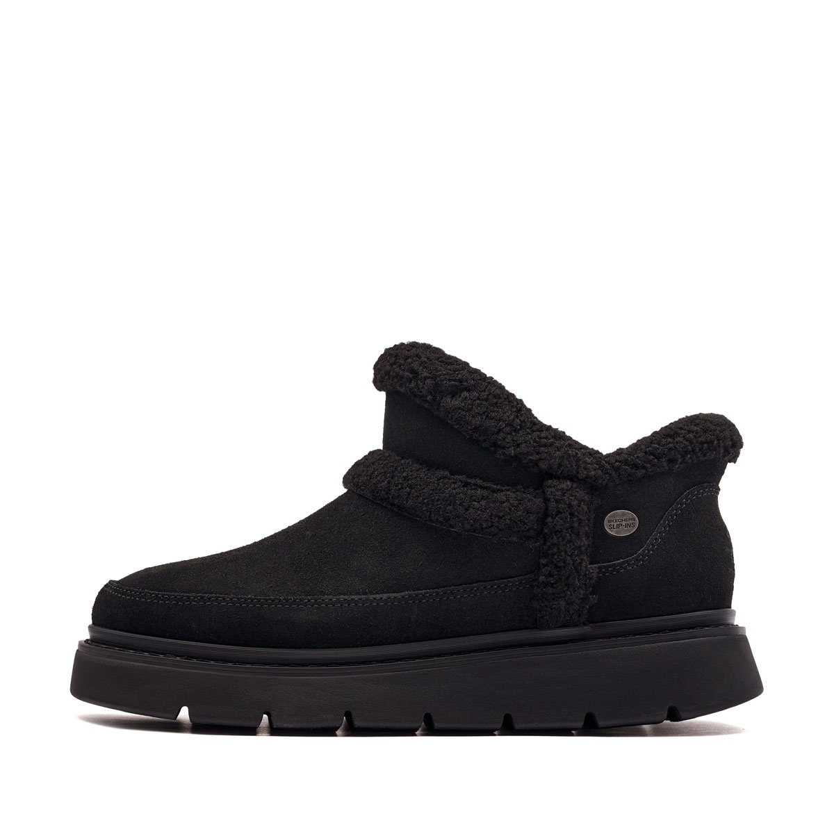 Skechers Keepsakes Lite-Winter Snug Pantofi damă de iarnă 114895-BBK