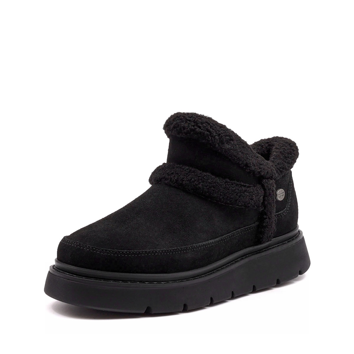 Skechers Keepsakes Lite-Winter Snug Pantofi damă de iarnă 114895-BBK