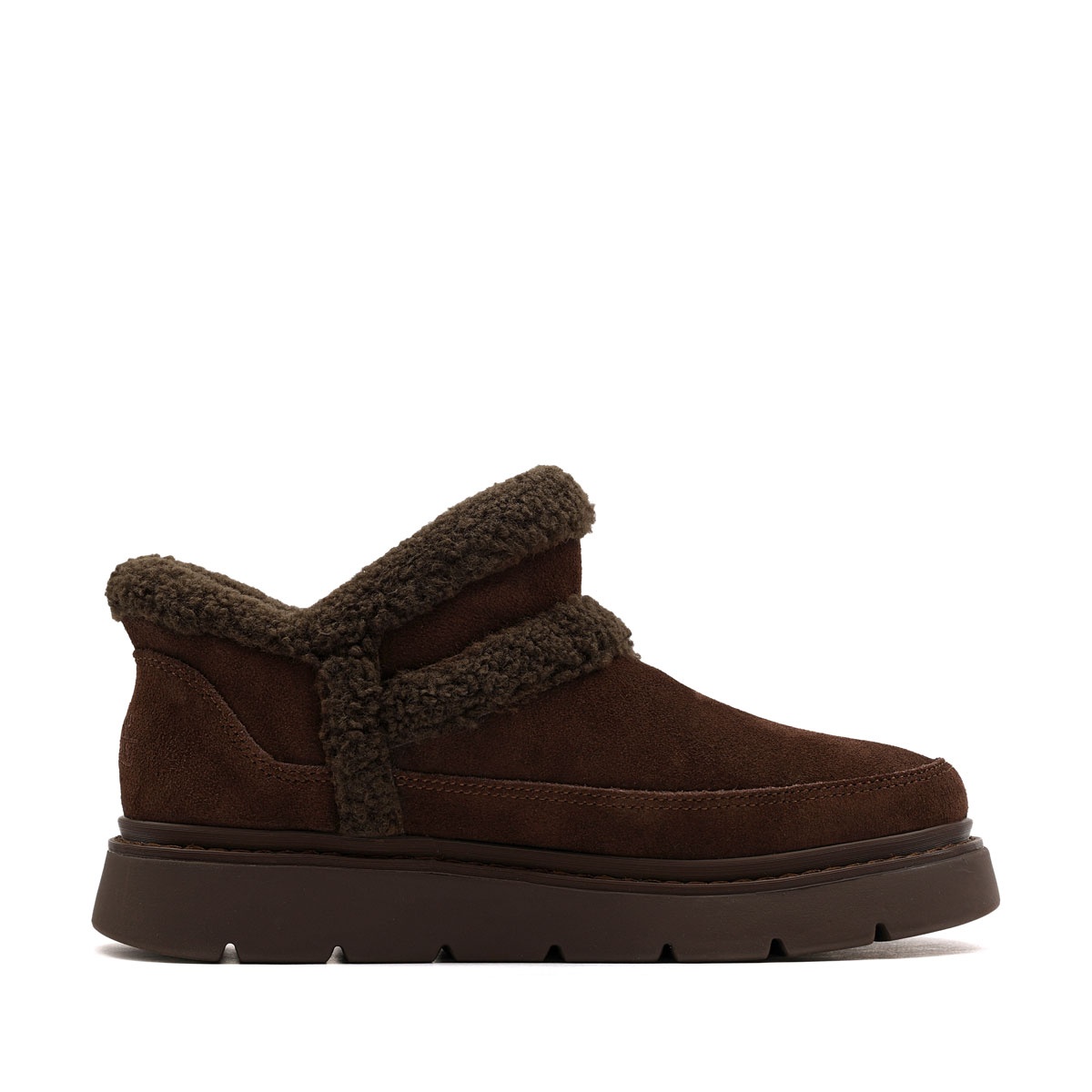 Skechers Keepsakes Lite-Winter Snug Pantofi damă de iarnă 114895-CHOC