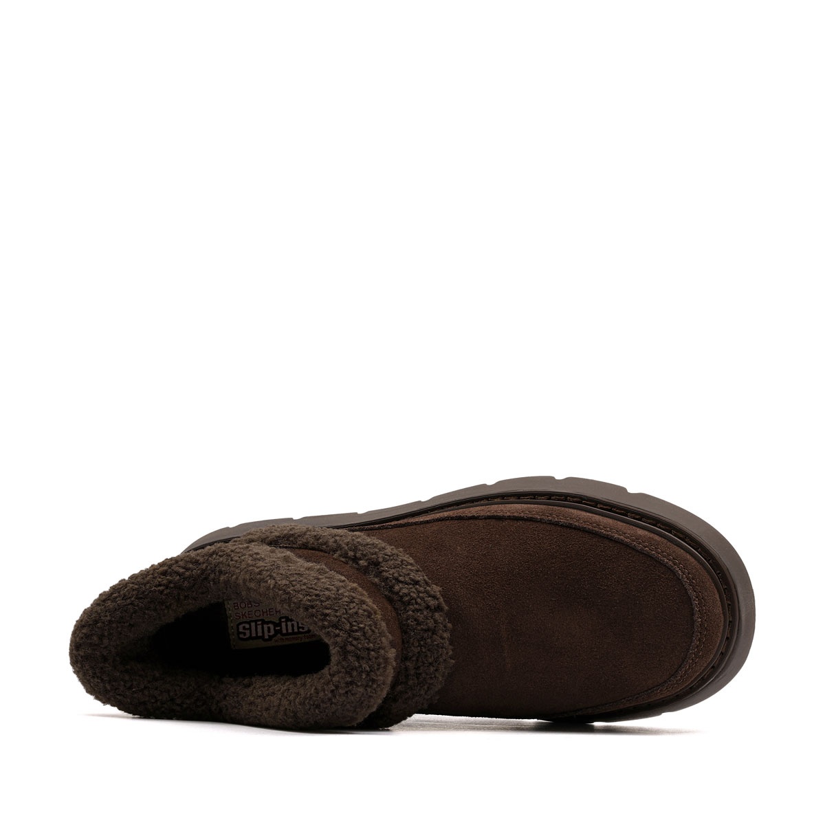 Skechers Keepsakes Lite-Winter Snug Pantofi damă de iarnă 114895-CHOC