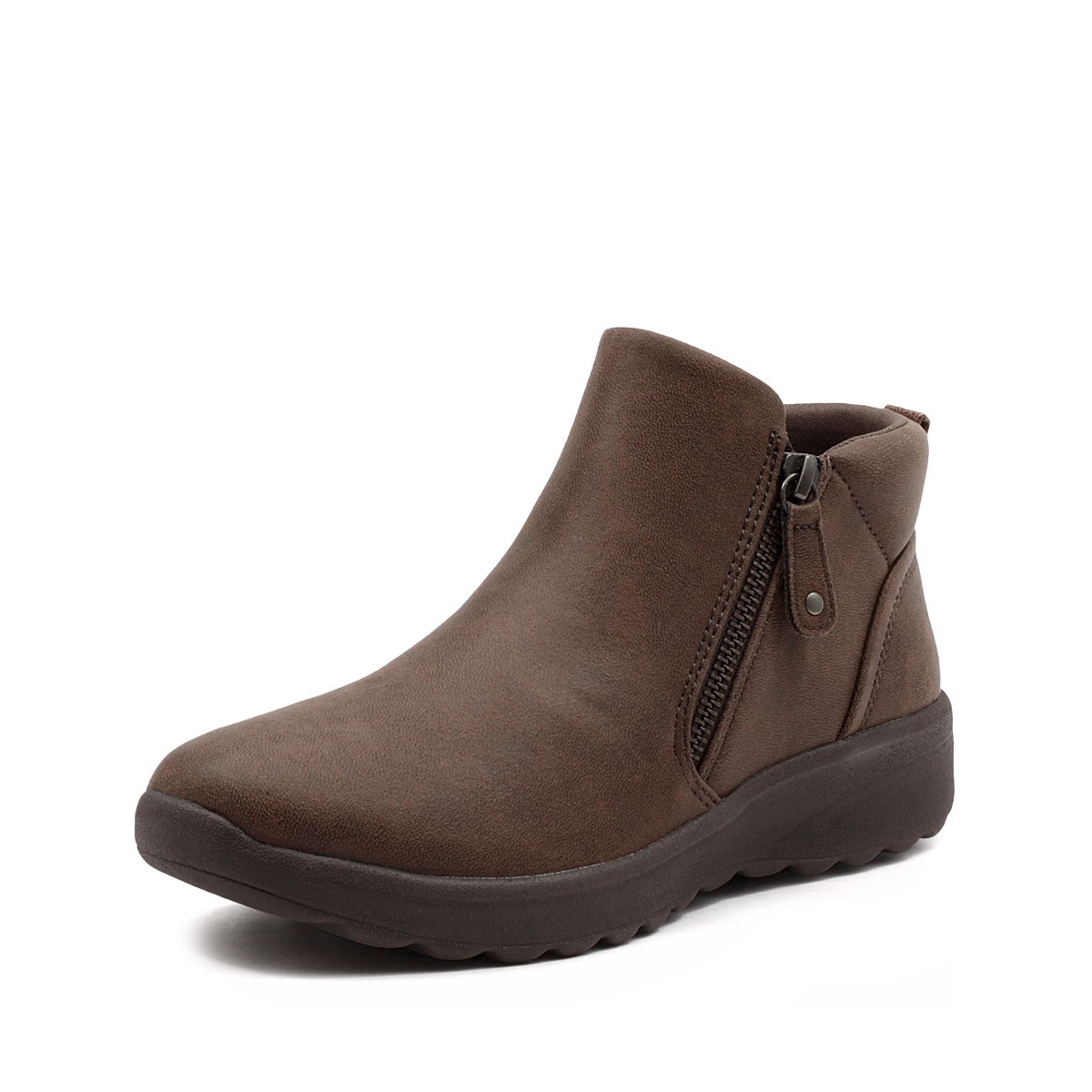Skechers Lovely Vibe-Fall In Bloom Pantofi damă de iarnă 158952-CHOC