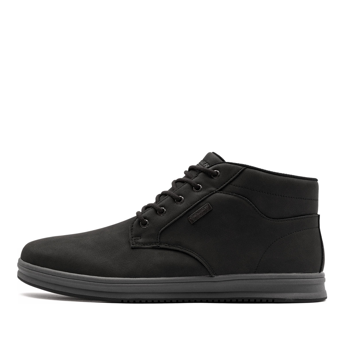 Skechers Palmiro-Wallace Pantofi de iarnă bărbați 211461-BLK