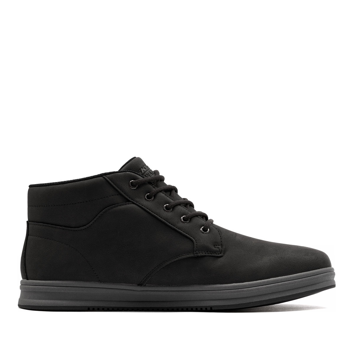 Skechers Palmiro-Wallace Pantofi de iarnă bărbați 211461-BLK