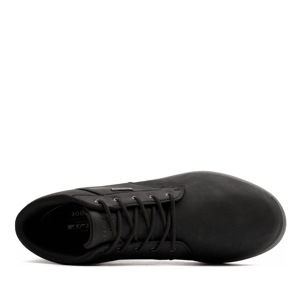 Skechers Palmiro-Wallace Pantofi de iarnă bărbați 211461-BLK