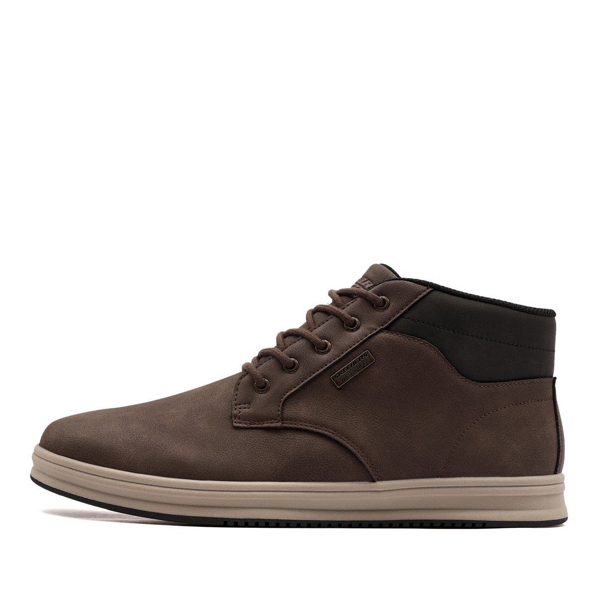Skechers Palmiro-Wallace Pantofi de iarnă bărbați 211461-CHOC