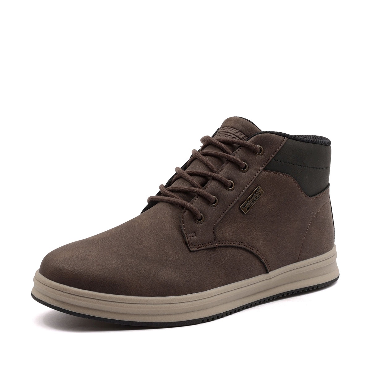 Skechers Palmiro-Wallace Pantofi de iarnă bărbați 211461-CHOC