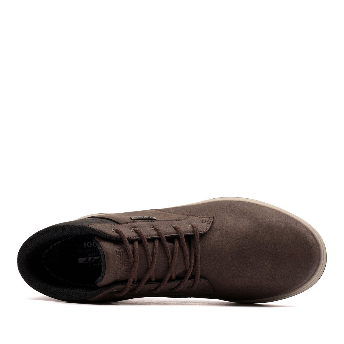Skechers Palmiro-Wallace Pantofi de iarnă bărbați 211461-CHOC