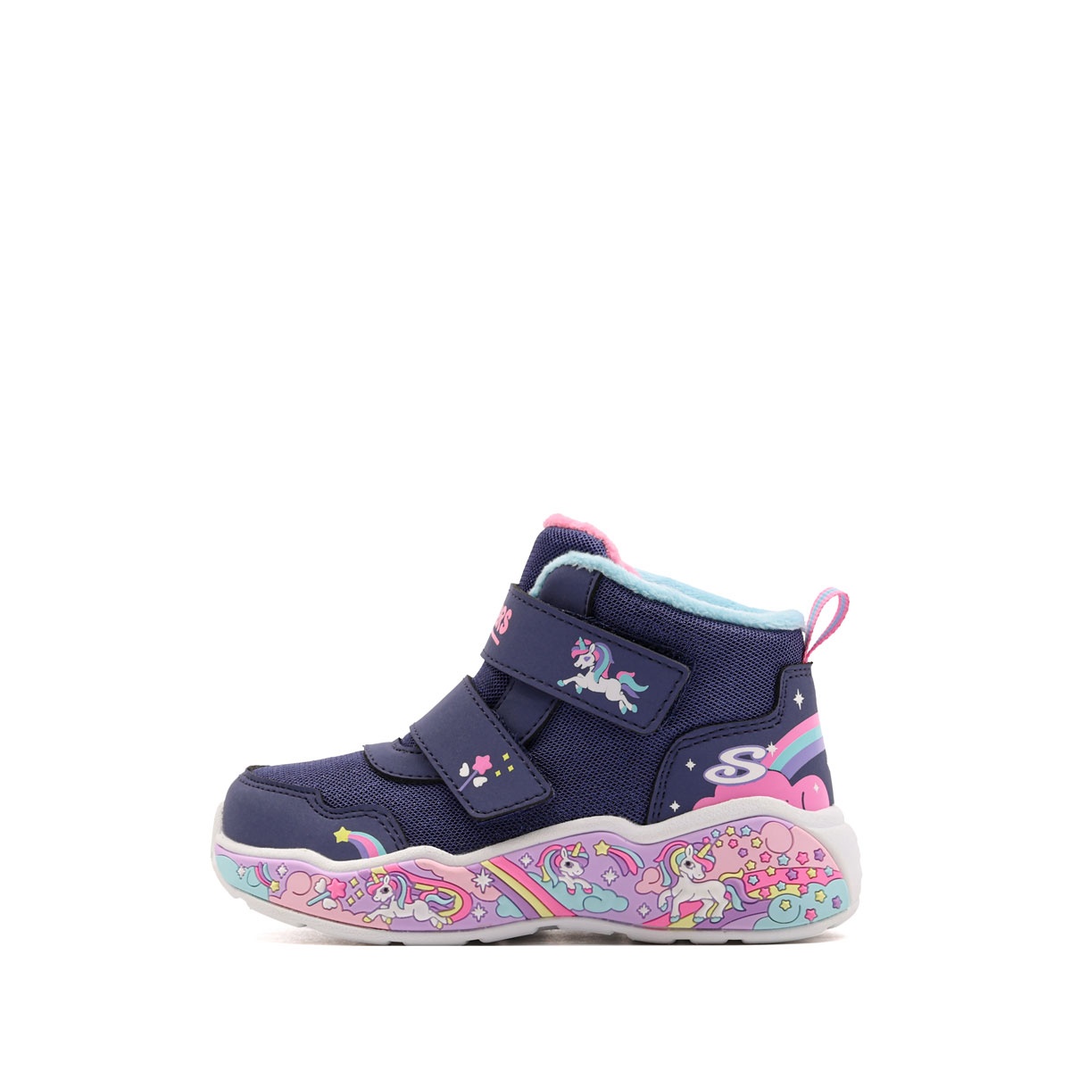 Skechers Play Scene-Cozy Theme Pantofi de iarnă copii 303163N-NVMT