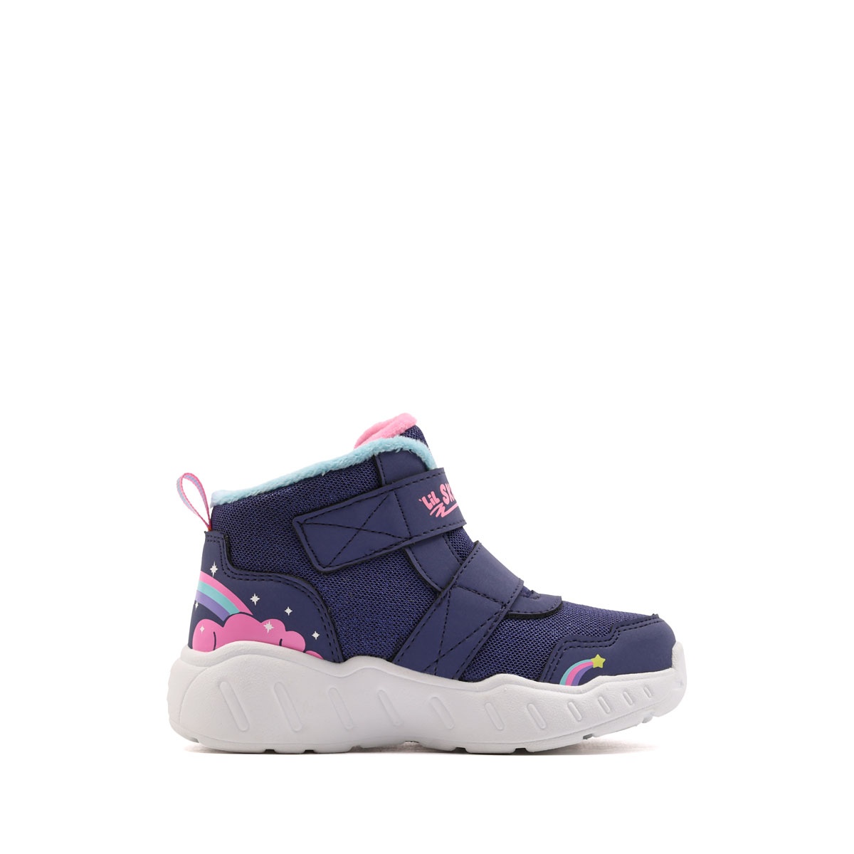 Skechers Play Scene-Cozy Theme Pantofi de iarnă copii 303163N-NVMT