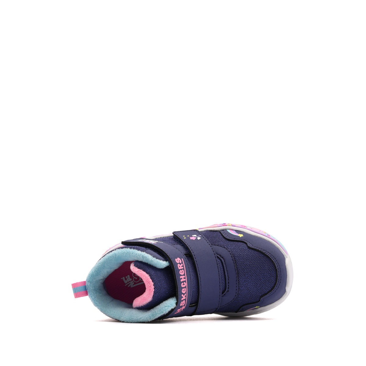 Skechers Play Scene-Cozy Theme Pantofi de iarnă copii 303163N-NVMT