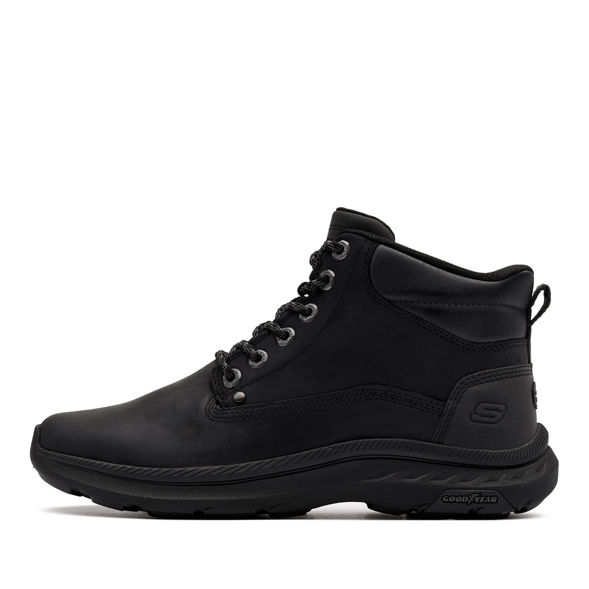 Skechers Pollard-Waylon Pantofi de iarnă bărbați 205333-BBK