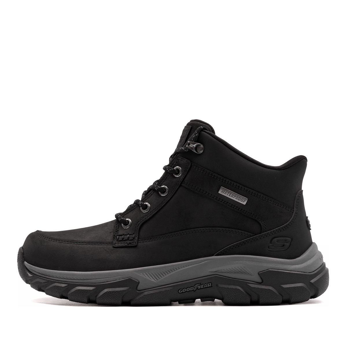 Skechers Respected 2.0-Orson Pantofi de iarnă bărbați 205652-BLK