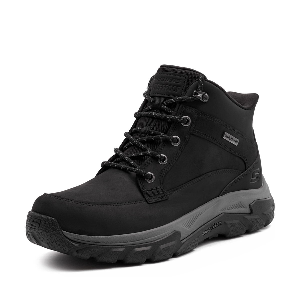 Skechers Respected 2.0-Orson Pantofi de iarnă bărbați 205652-BLK