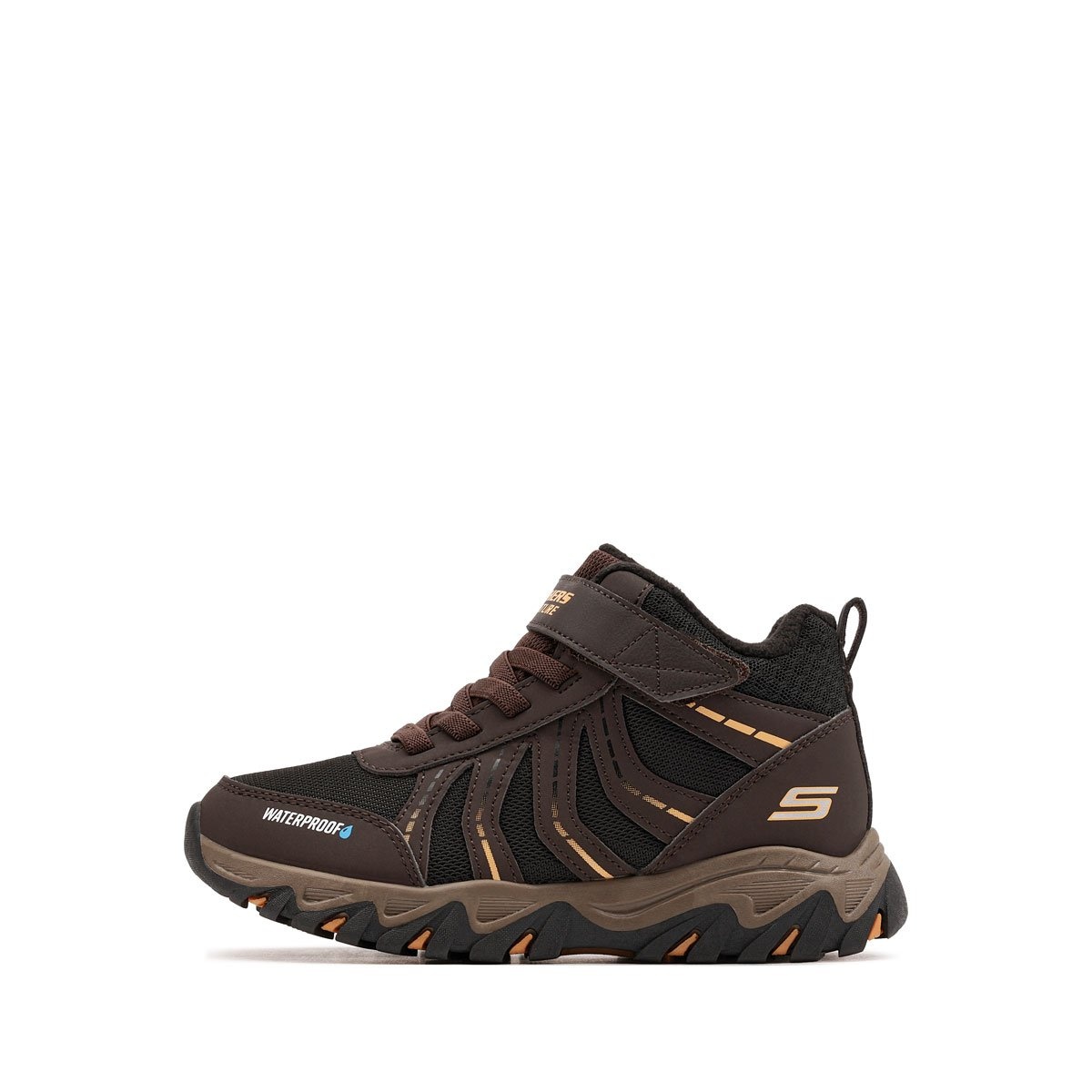 Skechers Rugged Ranger-Storm Trail Încălțăminte iarnă 406412L-BKBR