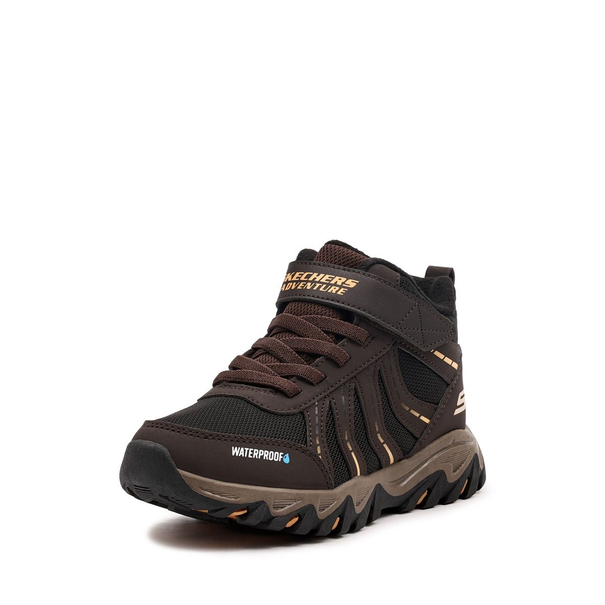 Skechers Rugged Ranger-Storm Trail Încălțăminte iarnă 406412L-BKBR