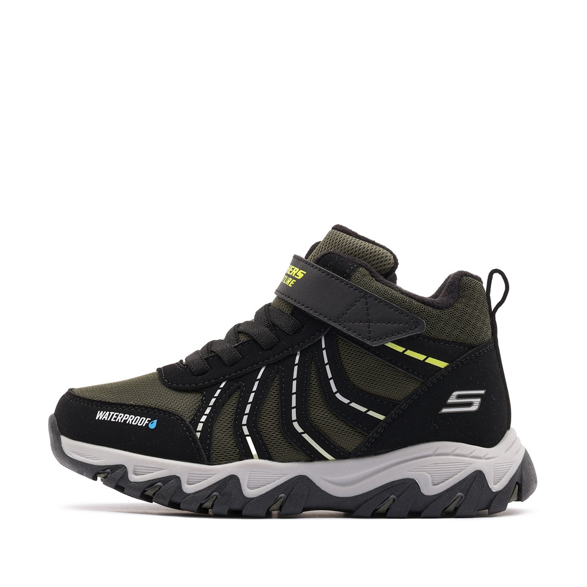 Skechers Rugged Ranger-Storm Trail Încălțăminte iarnă 406412L-BKGR