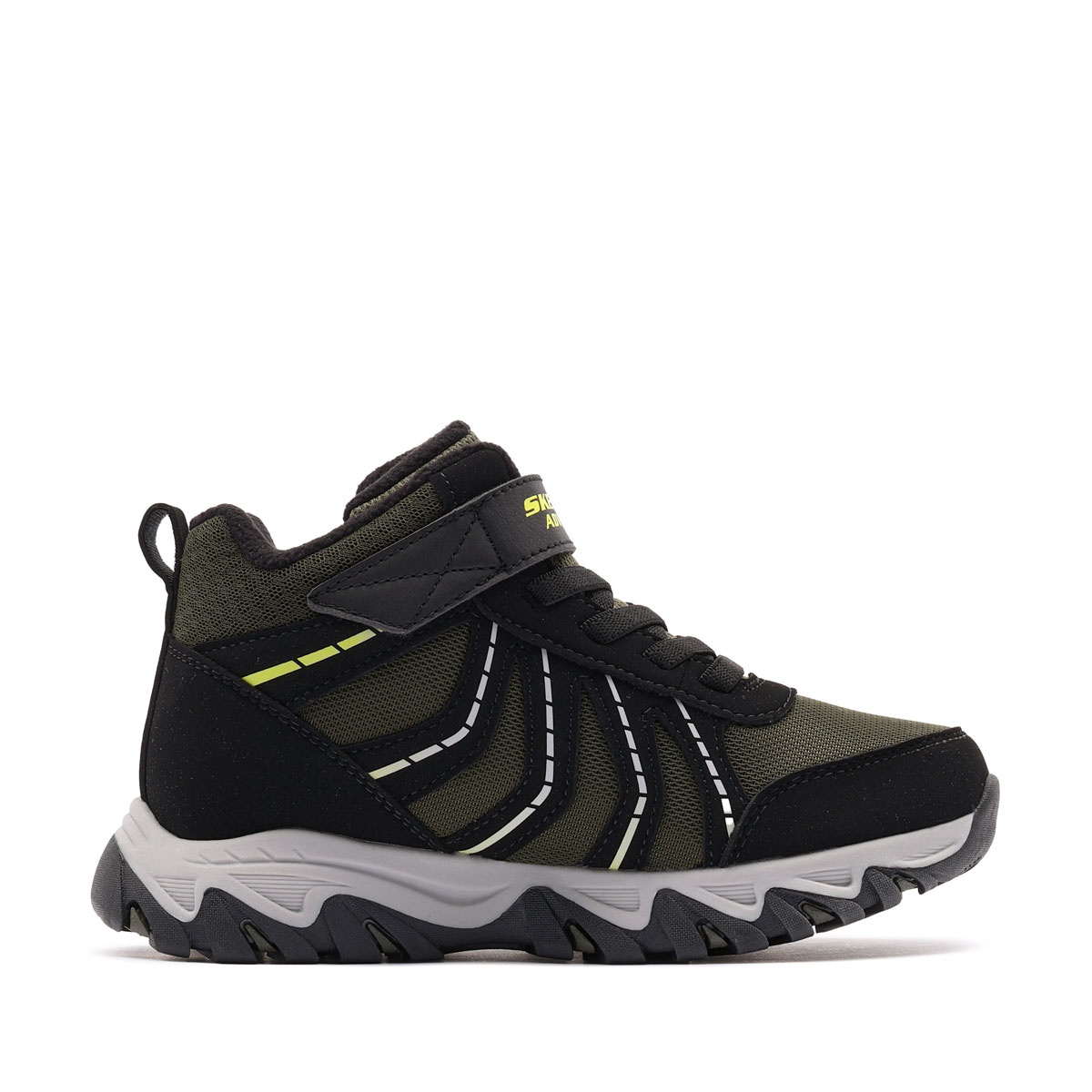 Skechers Rugged Ranger-Storm Trail Încălțăminte iarnă 406412L-BKGR