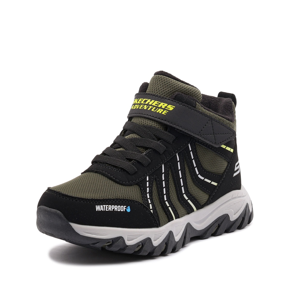 Skechers Rugged Ranger-Storm Trail Încălțăminte iarnă 406412L-BKGR