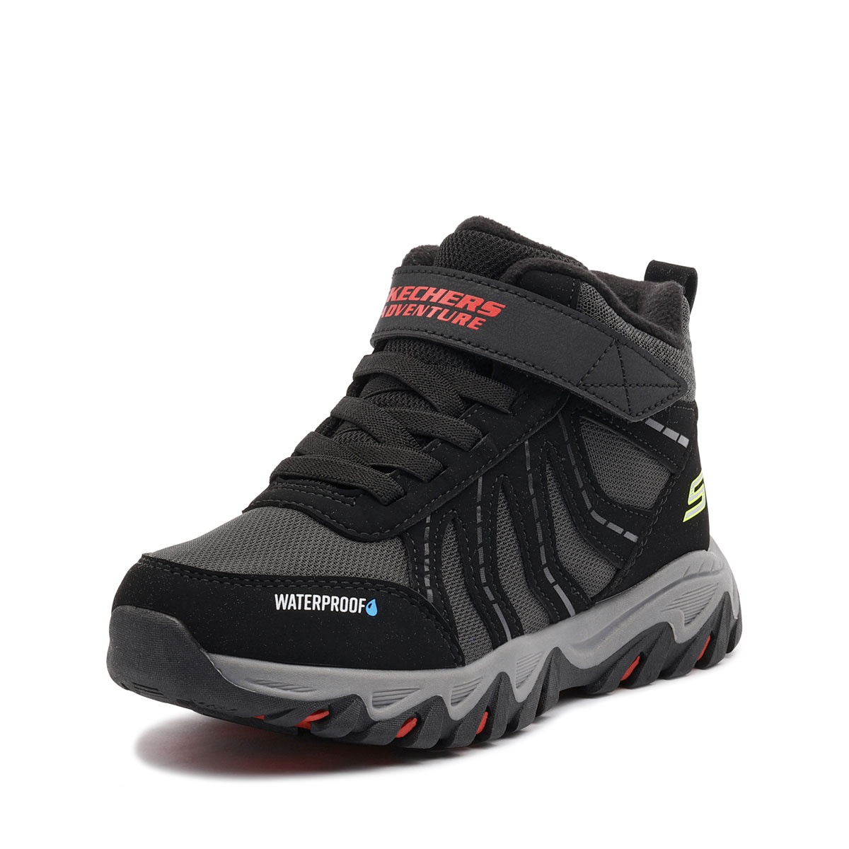 Skechers Rugged Ranger-Storm Trail Încălțăminte iarnă 406412L-BKRD