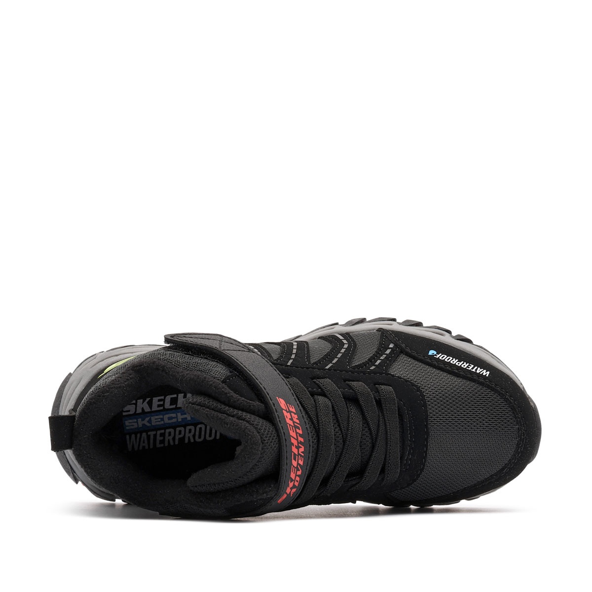 Skechers Rugged Ranger-Storm Trail Încălțăminte iarnă 406412L-BKRD