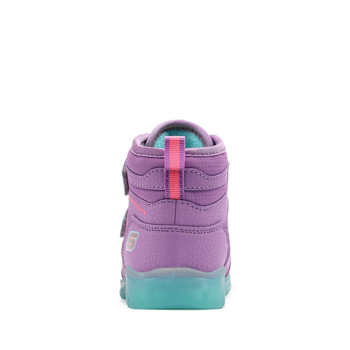 Skechers S Lights-Illumi-Brights-Polar Steppers Pantofi de iarnă copii 319310N-LVMT