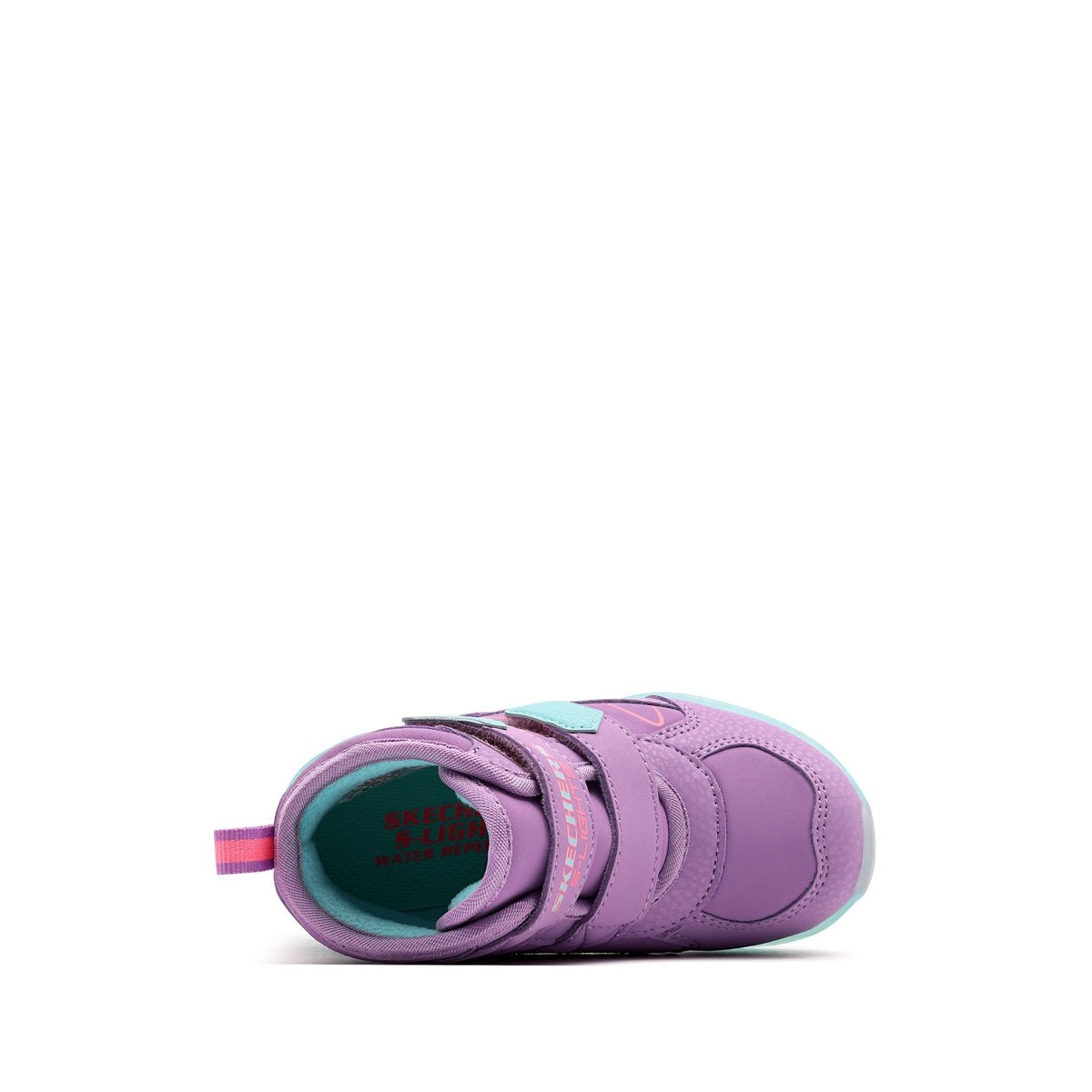 Skechers S Lights-Illumi-Brights-Polar Steppers Pantofi de iarnă copii 319310N-LVMT