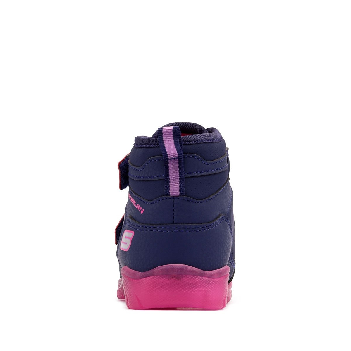 Skechers S Lights-Illumi-Brights-Polar Steppers Pantofi de iarnă copii 319310N-NVMT