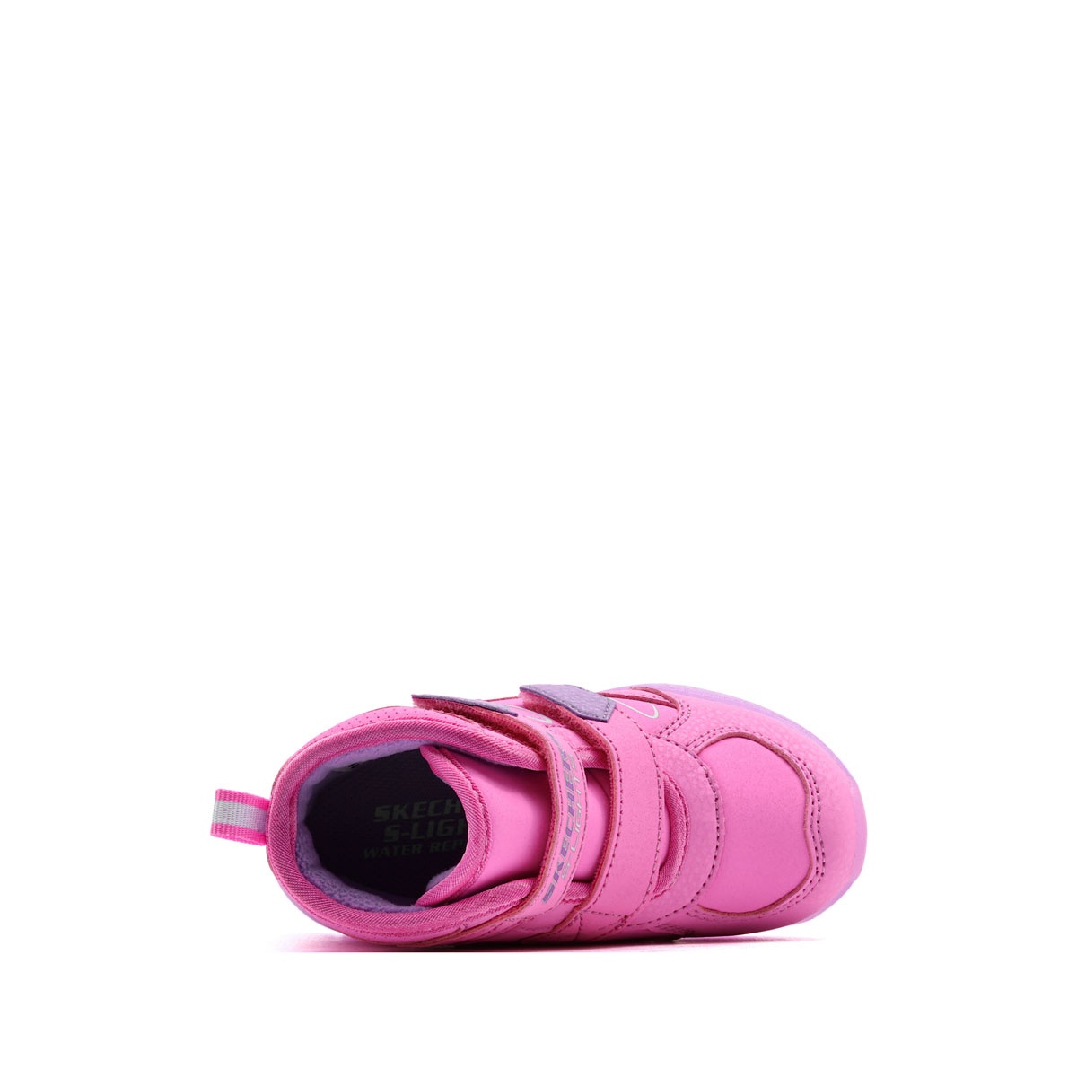 Skechers S Lights-Illumi-Brights-Polar Steppers Pantofi de iarnă copii 319310N-PKMT