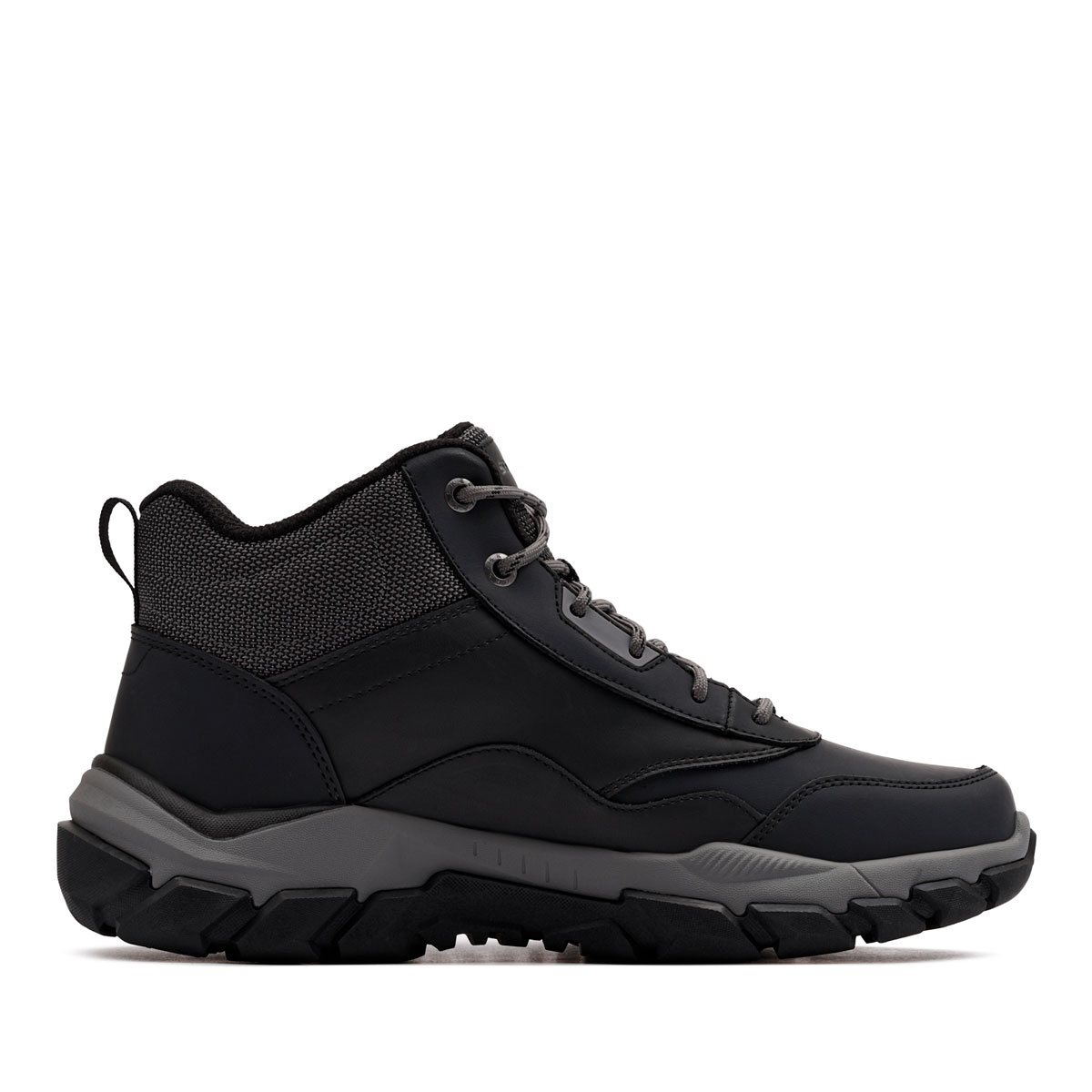 Skechers Santoro-Hopkins Pantofi de iarnă bărbați 205587-BLK