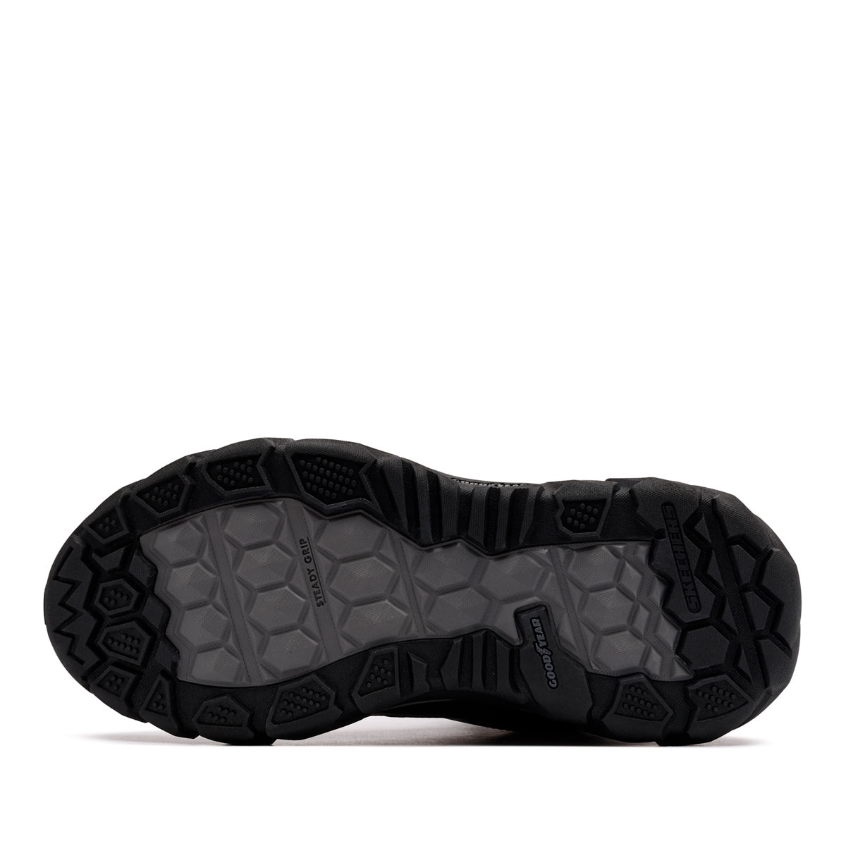 Skechers Santoro-Hopkins Pantofi de iarnă bărbați 205587-BLK
