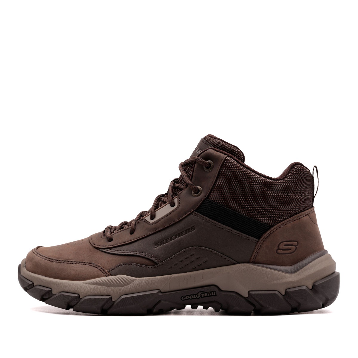 Skechers Santoro-Hopkins Pantofi de iarnă bărbați 205587-COC