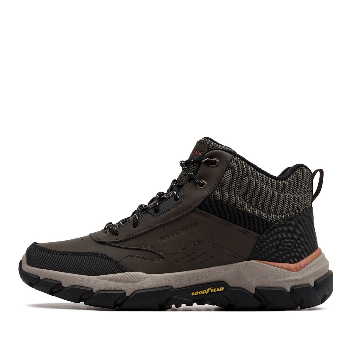 Skechers Santoro-Hopkins Pantofi de iarnă bărbați 205587-OLV