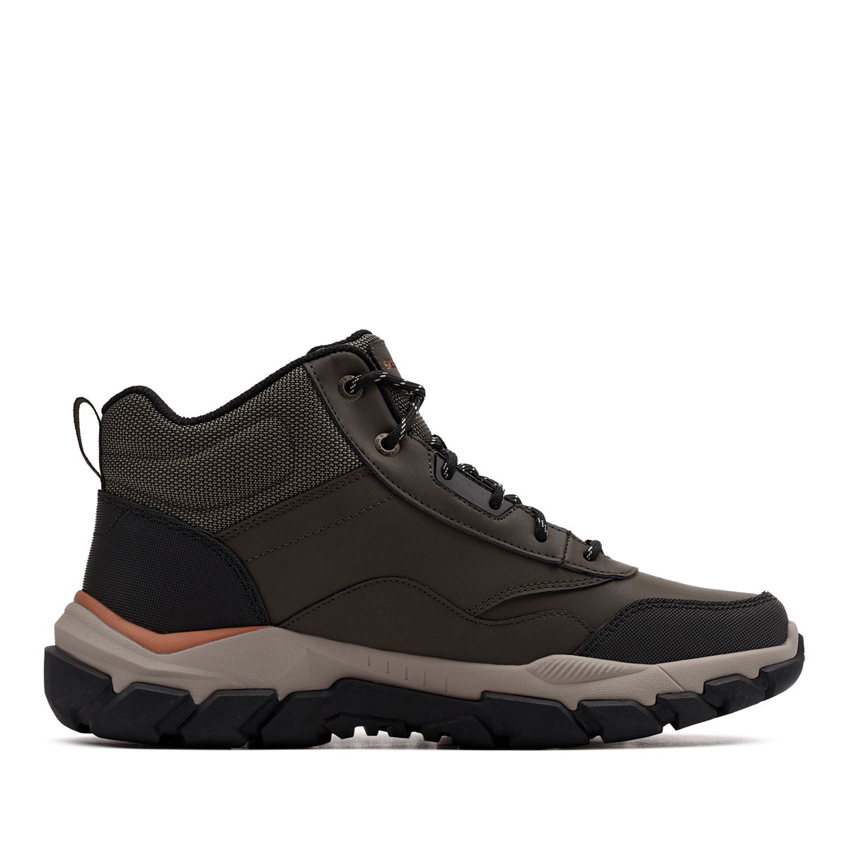 Skechers Santoro-Hopkins Pantofi de iarnă bărbați 205587-OLV