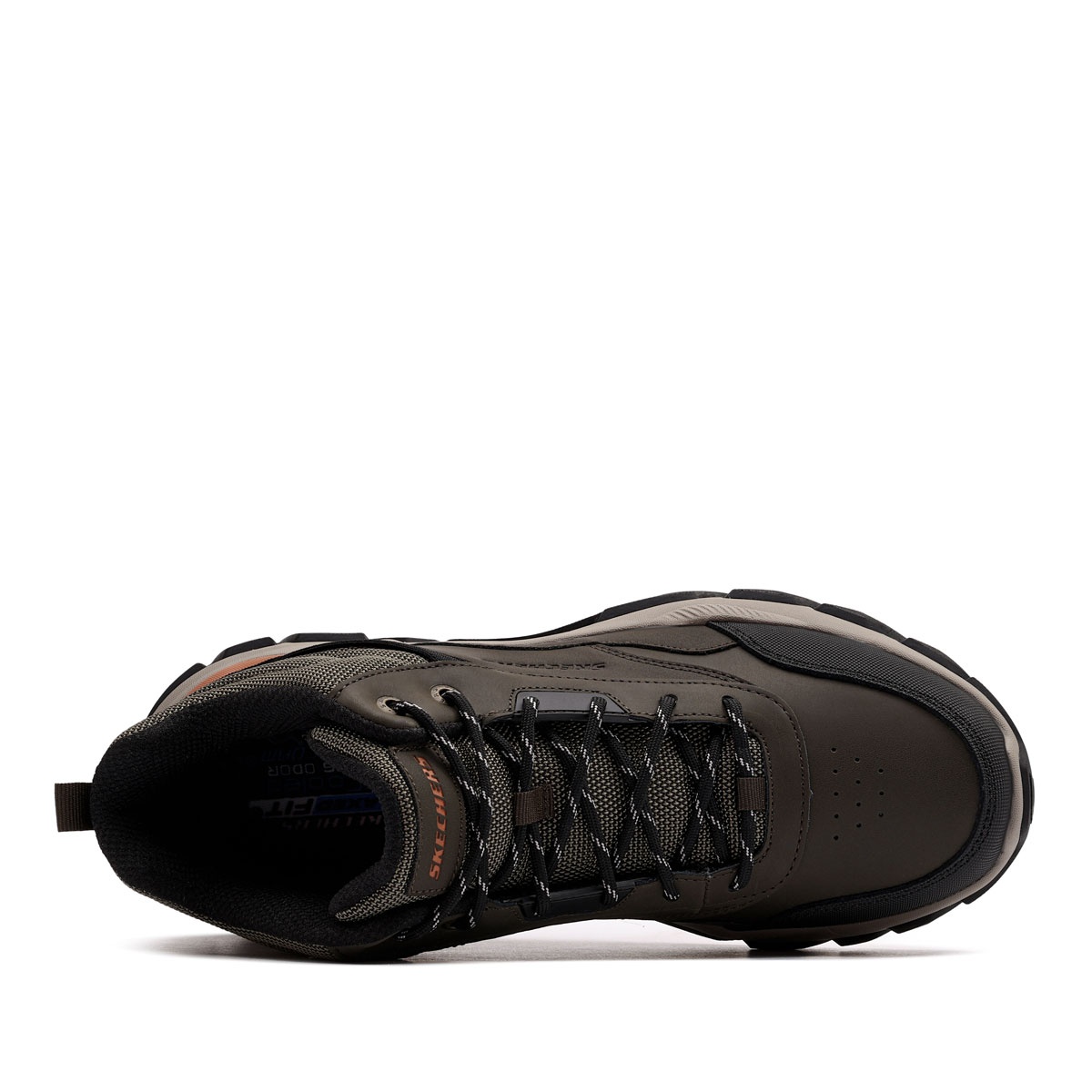 Skechers Santoro-Hopkins Pantofi de iarnă bărbați 205587-OLV