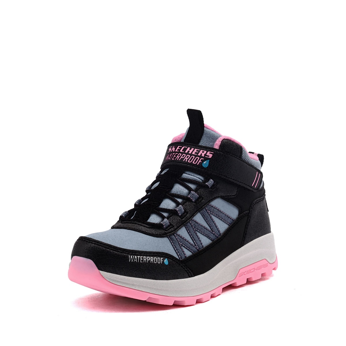 Skechers Storm Blazer-Artic Mass Pantofi de iarnă copii 303493L-BKLP