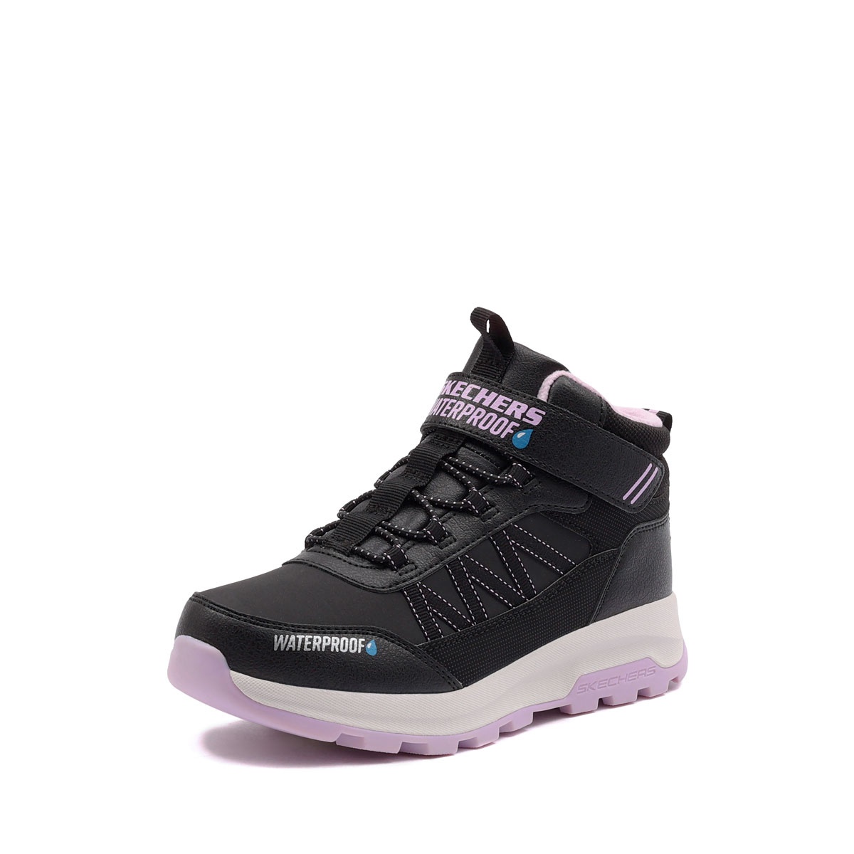 Skechers Storm Blazer-Artic Mass Pantofi de iarnă copii 303493L-BKLV