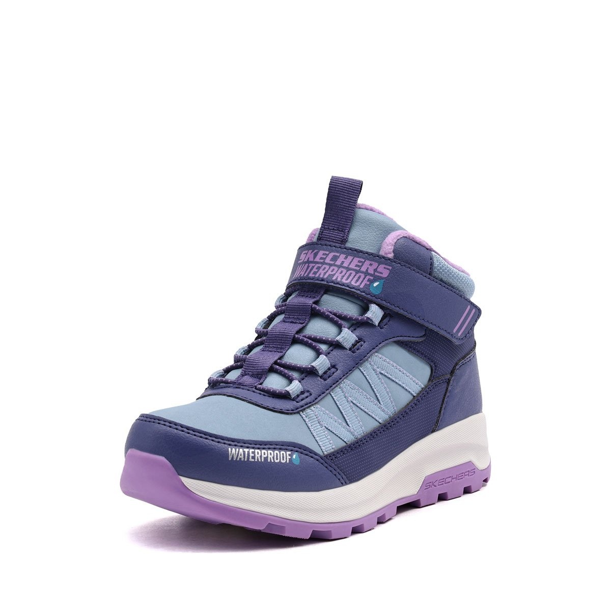 Skechers Storm Blazer-Artic Mass Pantofi de iarnă copii 303493L-NVPR