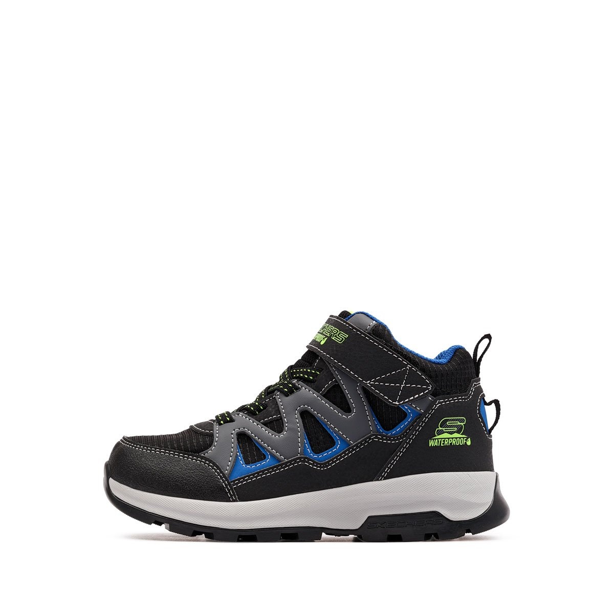 Skechers Storm Blazer-Drizzle Squad Pantofi de iarnă copii 406377L-BKBL