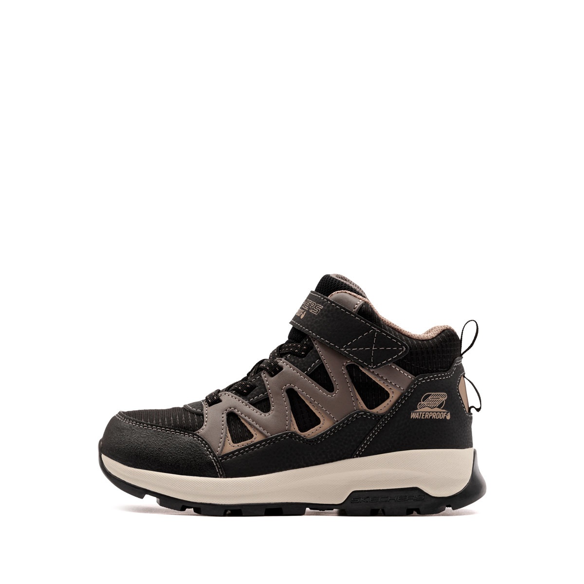 Skechers Storm Blazer-Drizzle Squad Pantofi de iarnă copii 406377L-BKTP