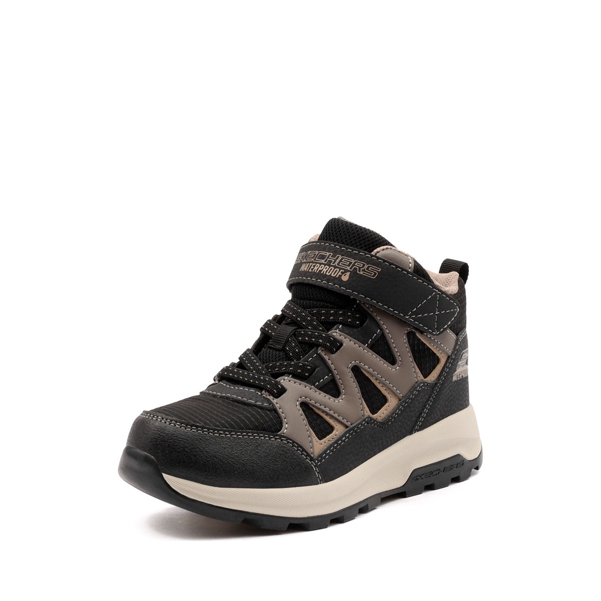 Skechers Storm Blazer-Drizzle Squad Pantofi de iarnă copii 406377L-BKTP
