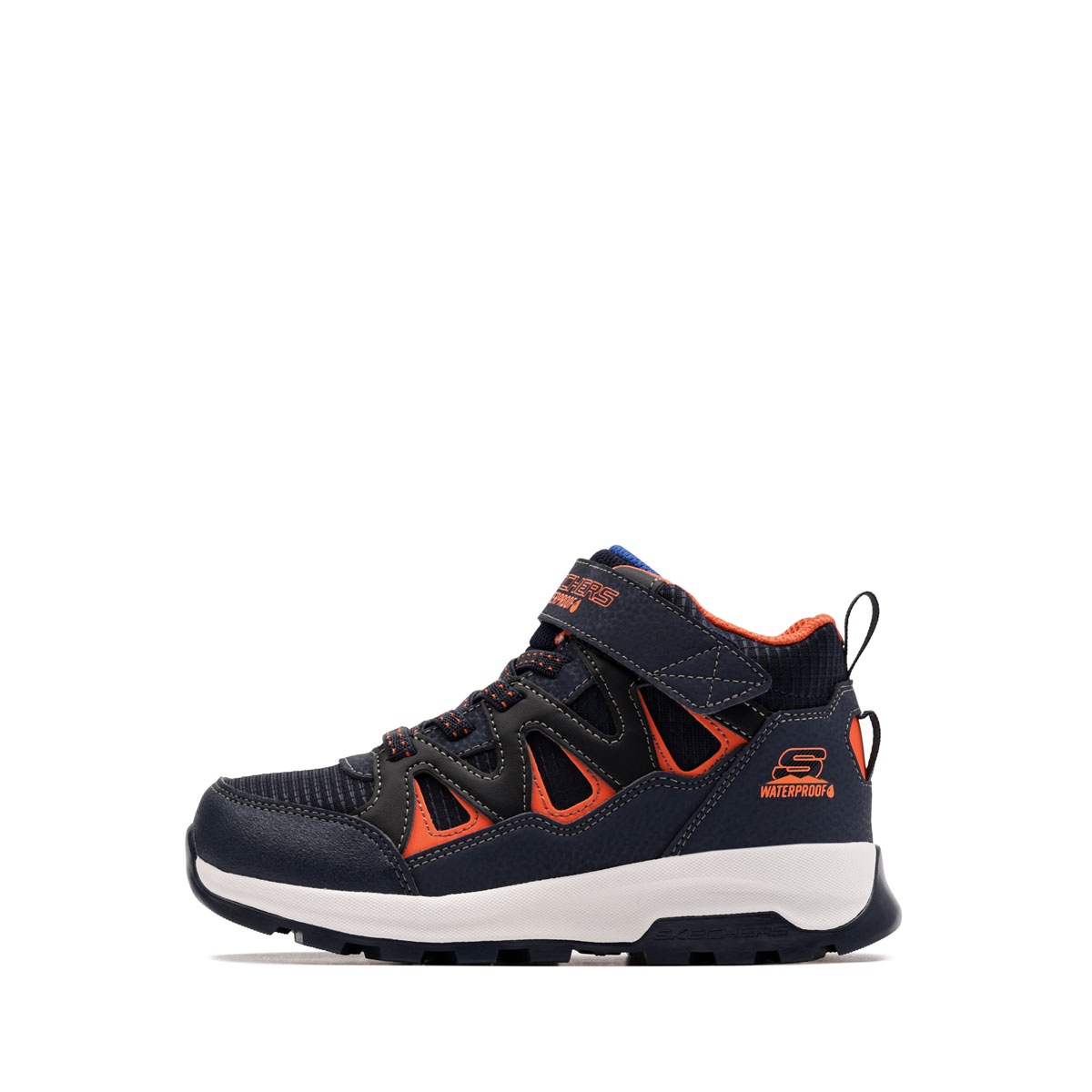 Pantofi de iarnă copii Skechers Storm Blazer-Drizzle Squad 406377L-NVOR Skechers Storm Blazer-Drizzle Squad Pantofi de iarnă copii 406377L-NVOR