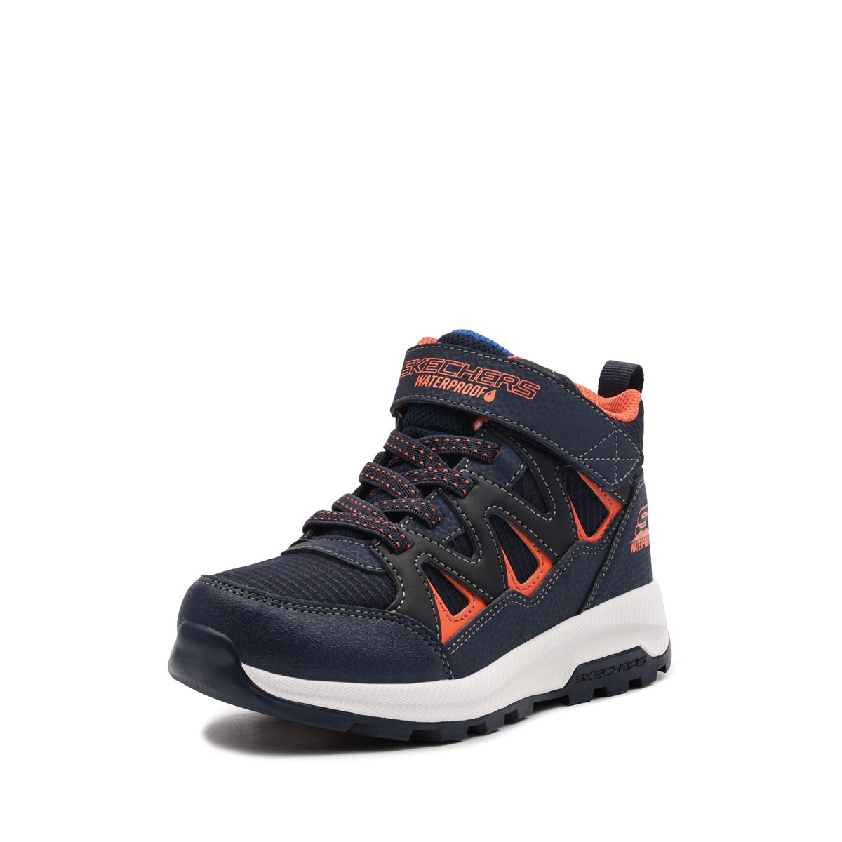 Pantofi de iarnă copii Skechers Storm Blazer-Drizzle Squad 406377L-NVOR Skechers Storm Blazer-Drizzle Squad Pantofi de iarnă copii 406377L-NVOR