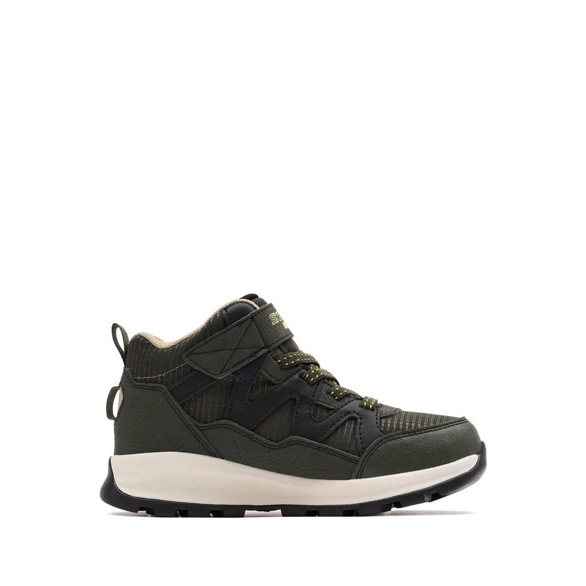 Pantofi de iarnă copii Skechers Storm Blazer-Drizzle Squad 406377L-OLBK Skechers Storm Blazer-Drizzle Squad Pantofi de iarnă copii 406377L-OLBK