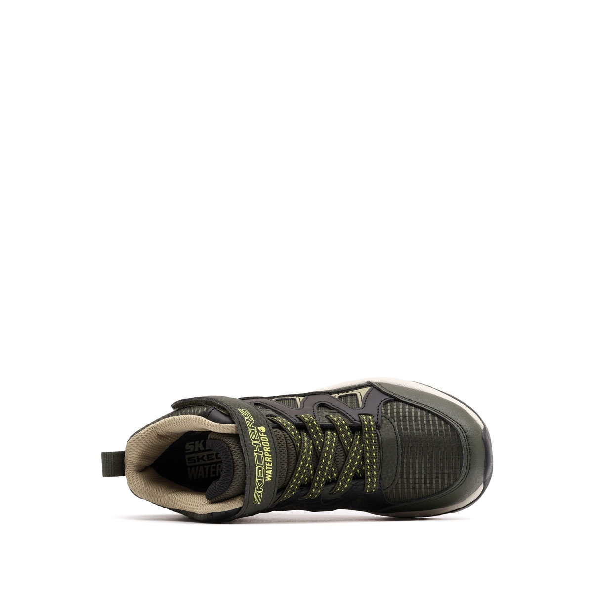 Pantofi de iarnă copii Skechers Storm Blazer-Drizzle Squad 406377L-OLBK Skechers Storm Blazer-Drizzle Squad Pantofi de iarnă copii 406377L-OLBK